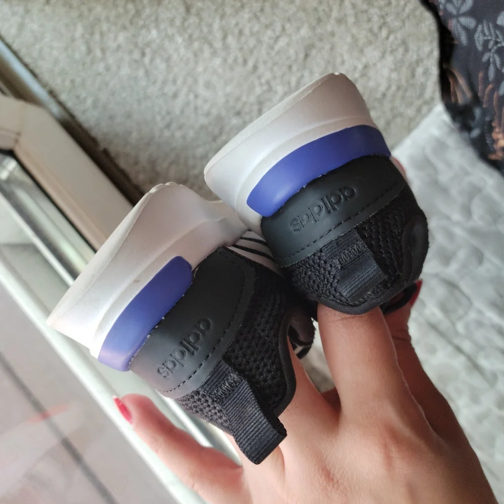 Authentic Adidas baby boy shoes 5K - Picture 4 of 5